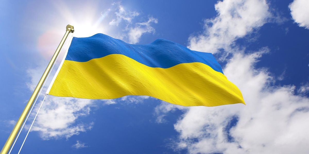 Ode to Ukraine