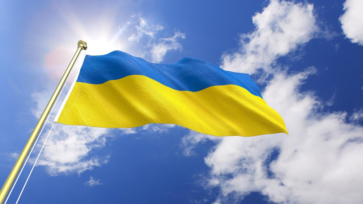 Ode to Ukraine
