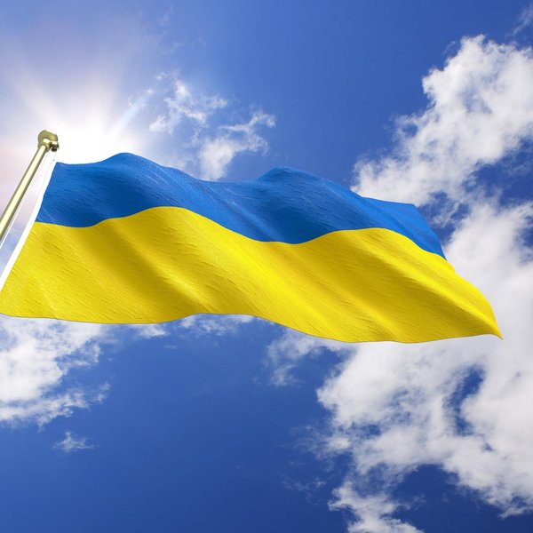 Ode to Ukraine
