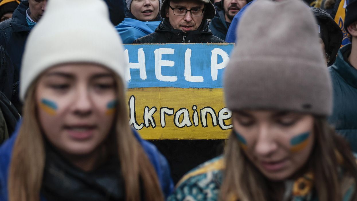 War in Ukraine compels Julian Lennon to break his ‘Imagine’ promise