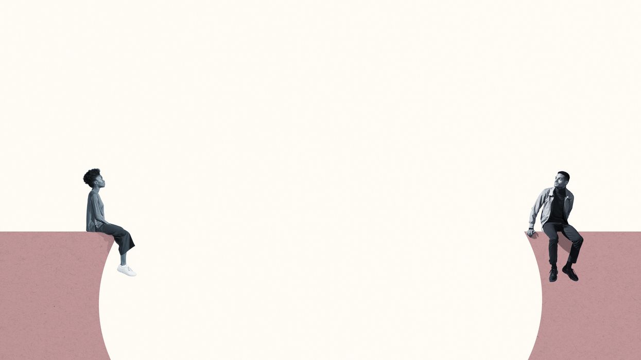 A call to restore the balance