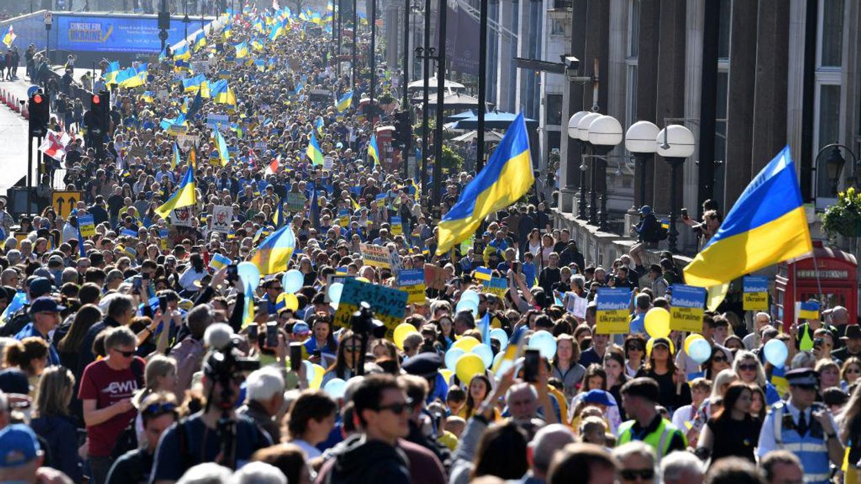 Do you hear the people sing?