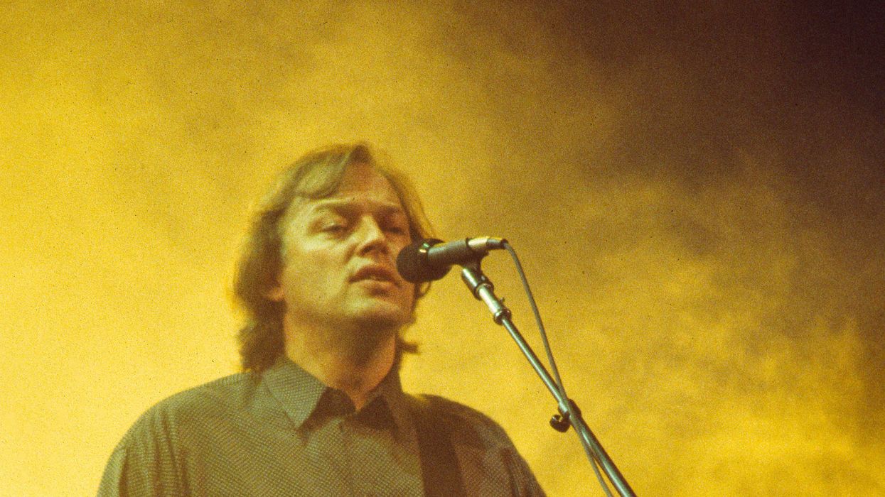 Rock icons Pink Floyd call on people to rise up for Ukraine