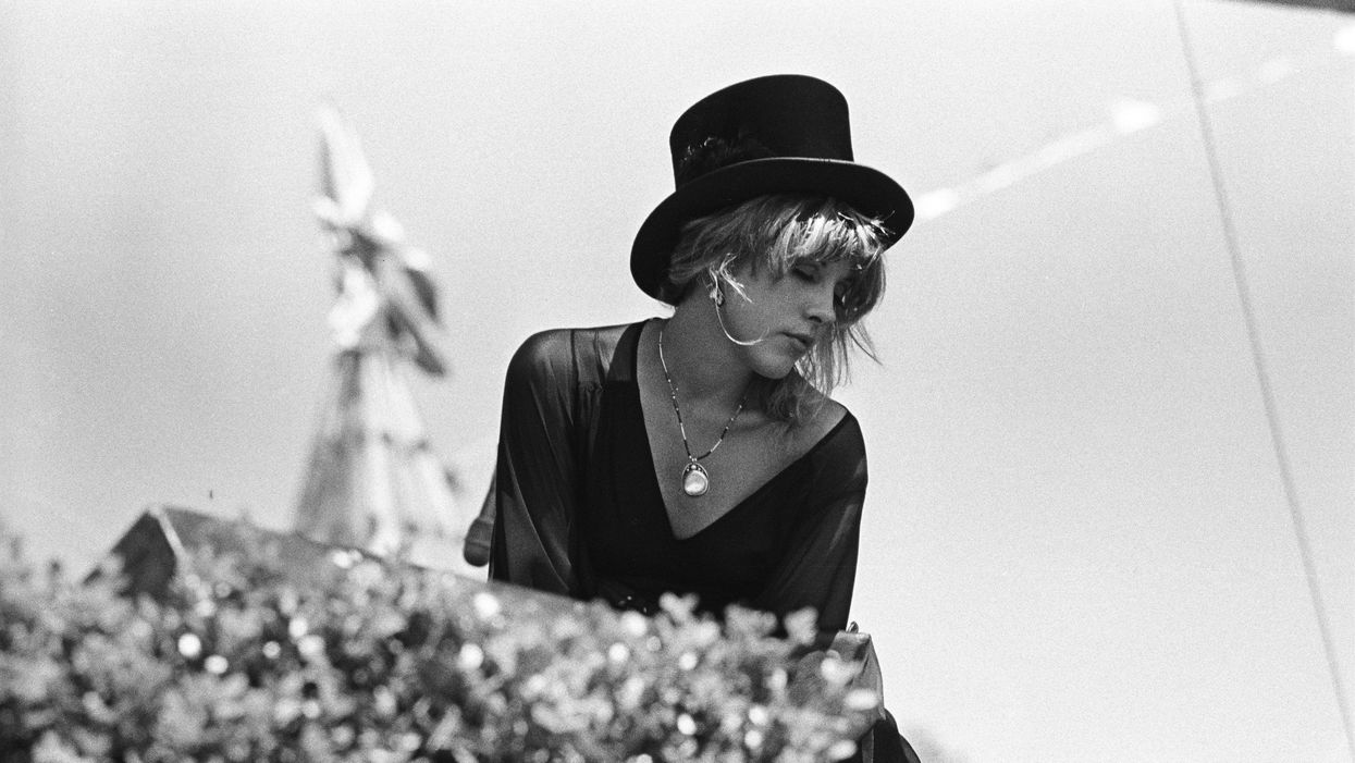 Stevie Nicks hopes Vladimir Putin never sleeps again