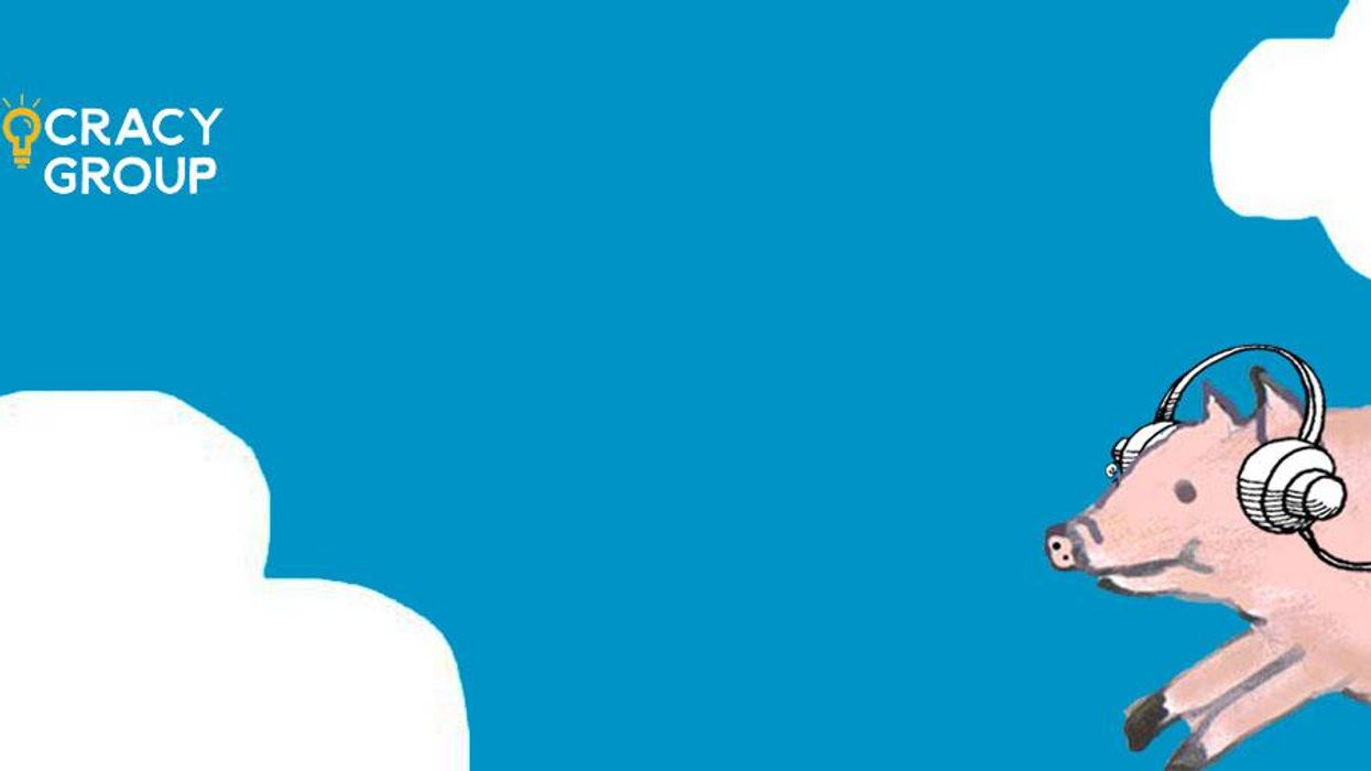 Podcast: What 100 coffees can teach us about being human