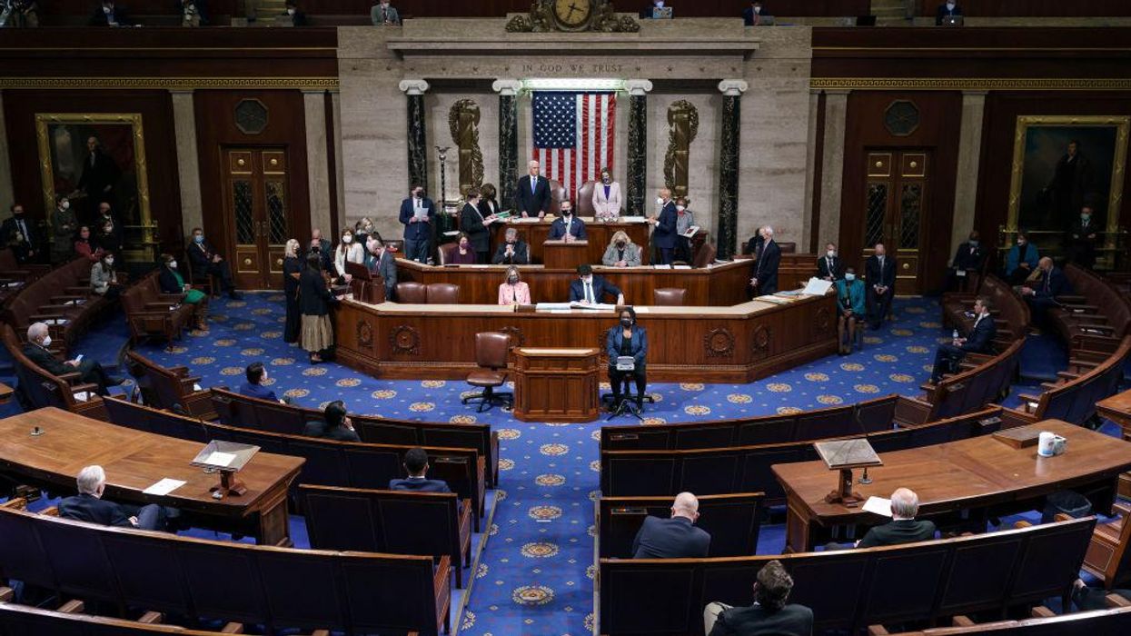 Congress needs term limits