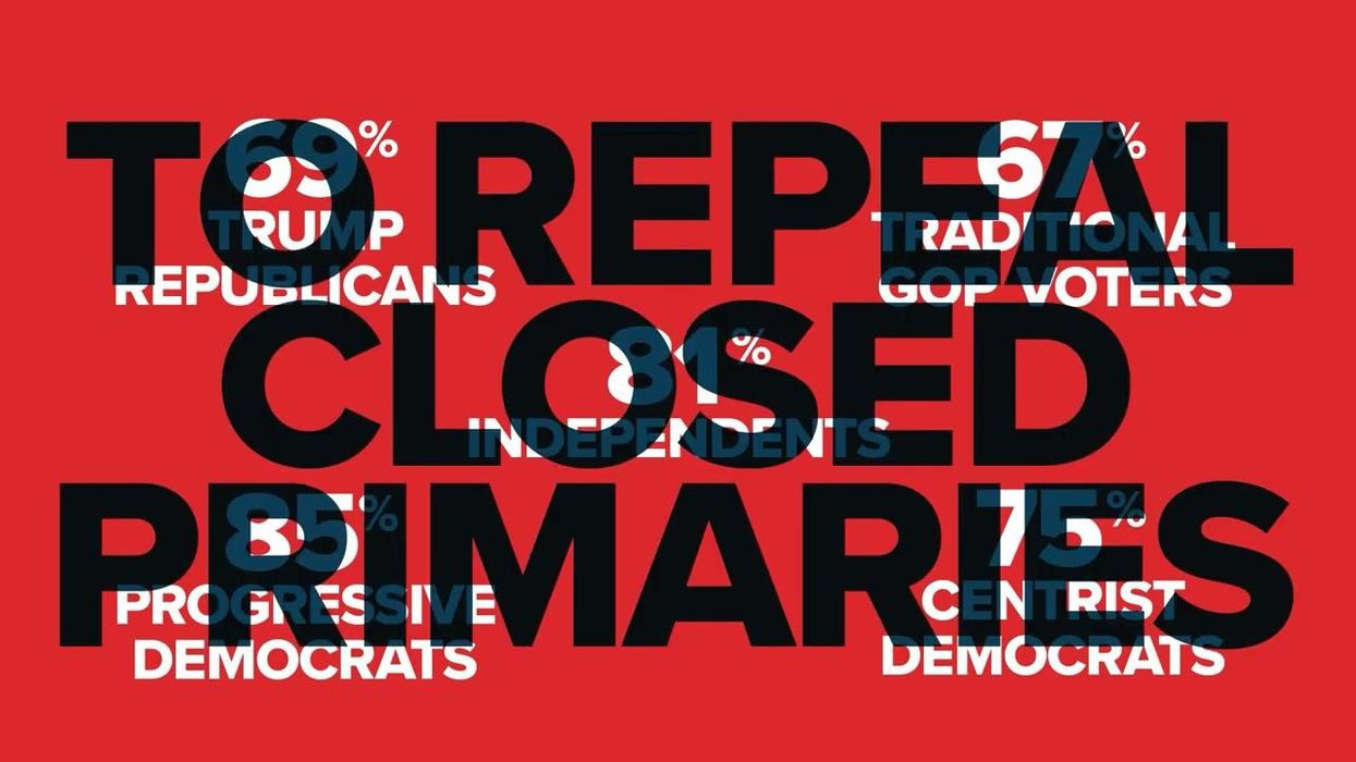 Independent voters want to be heard. Is anybody listening?