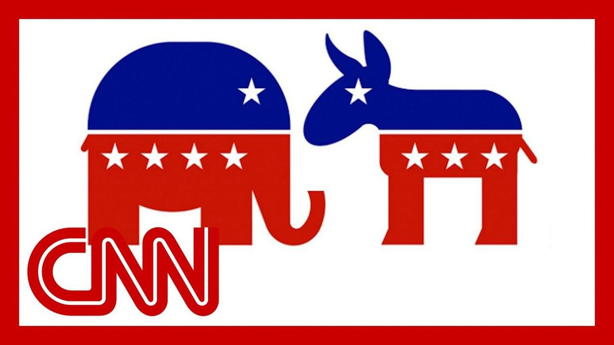 Video: There's a new political party forming. See who's behind it