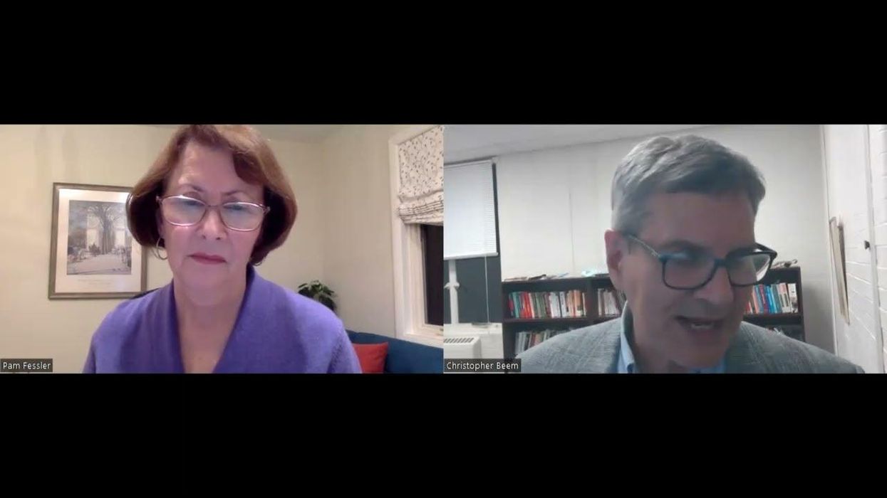 Video: Reviving democracy