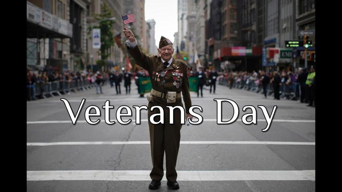 Video: The History of Veterans Day