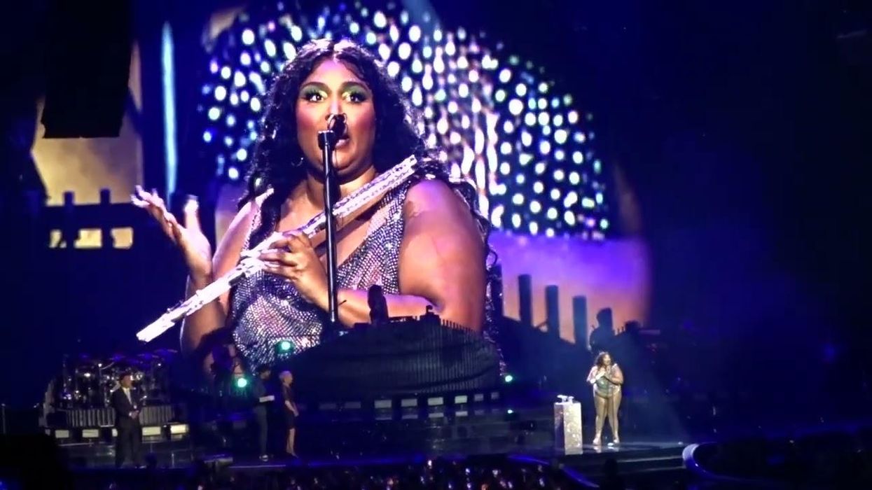 It’s about damn time: Let Lizzo lead the way to constitutional reform