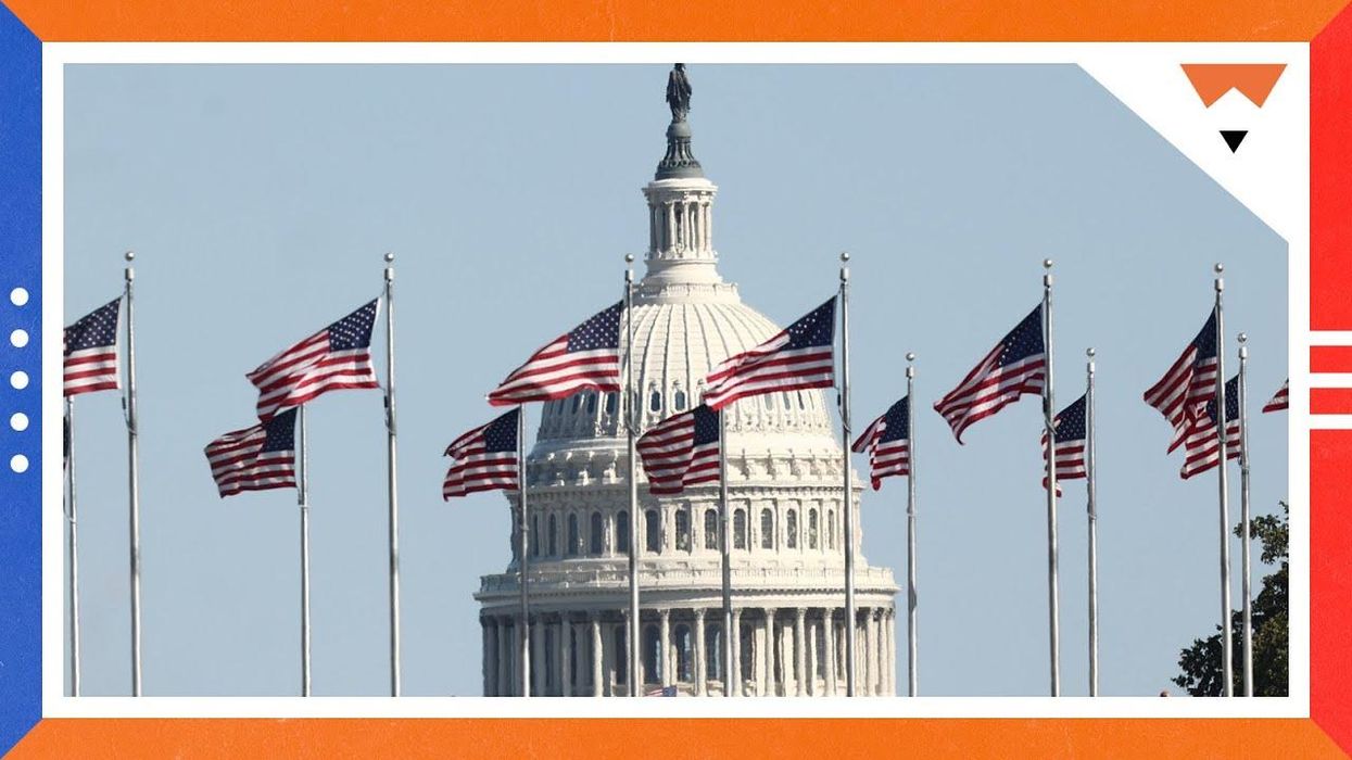 Video: Is democracy all good now?