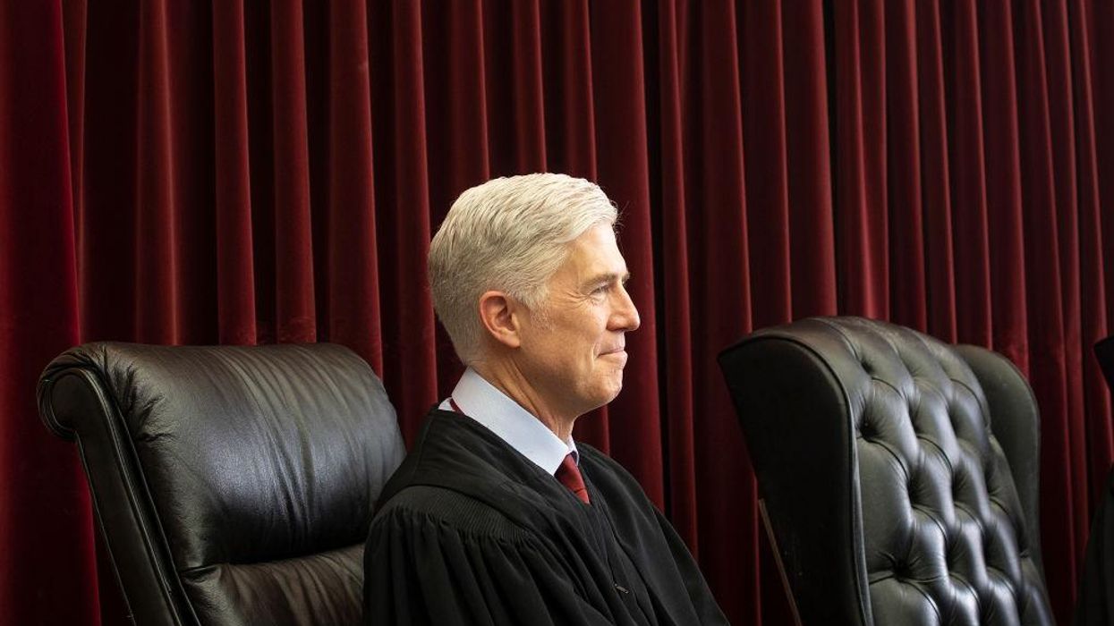 Neil Gorsuch, meet James Madison