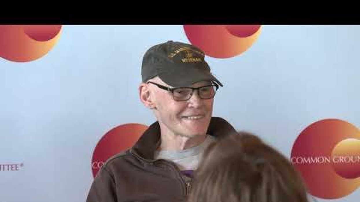 Video: USC student interview with political icons James Carville & Reince Priebus