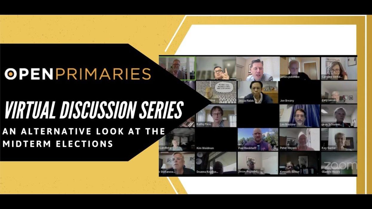 Video: An alternative look at the Midterm Elections