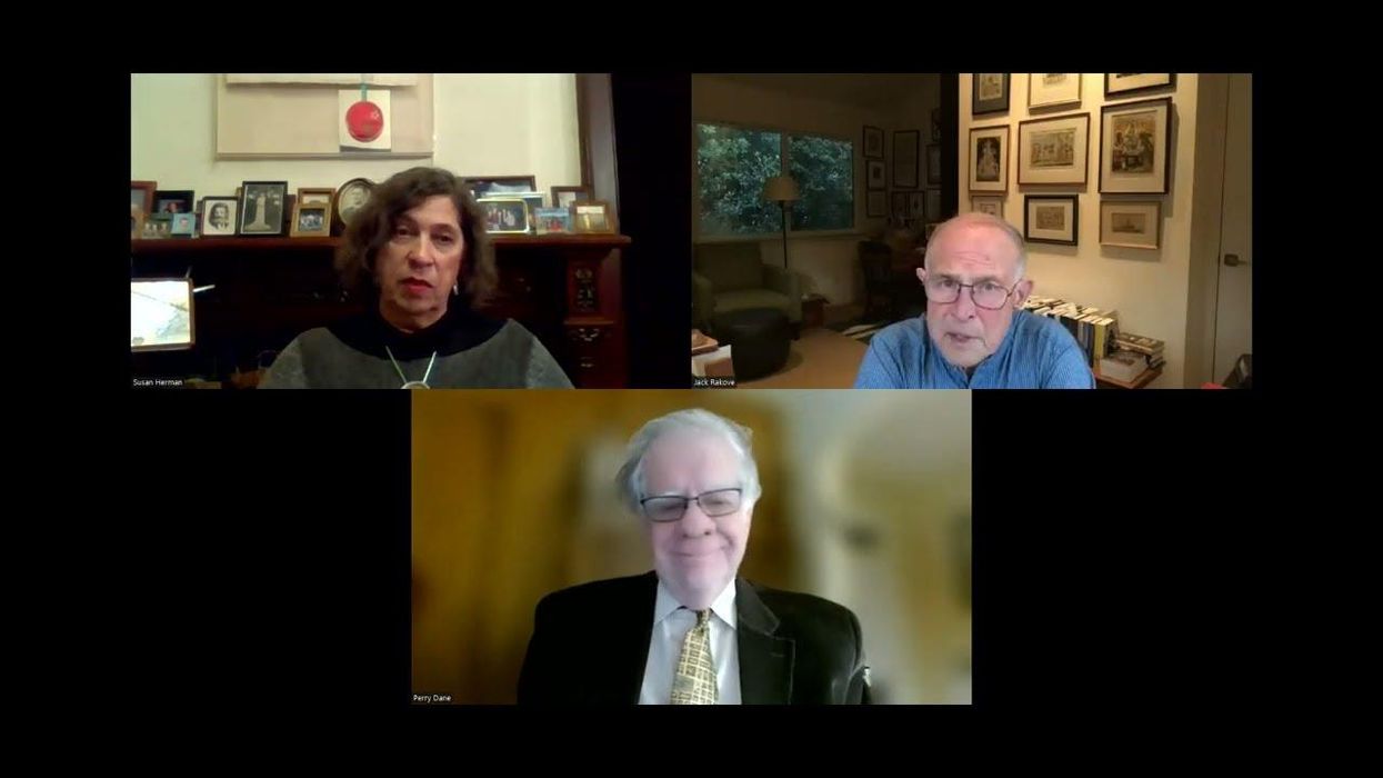 Video: The Supreme Court and originalism