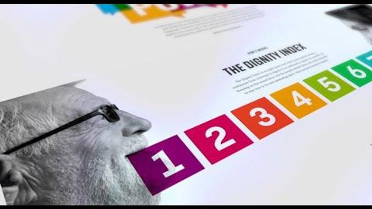 Video: The dignity index