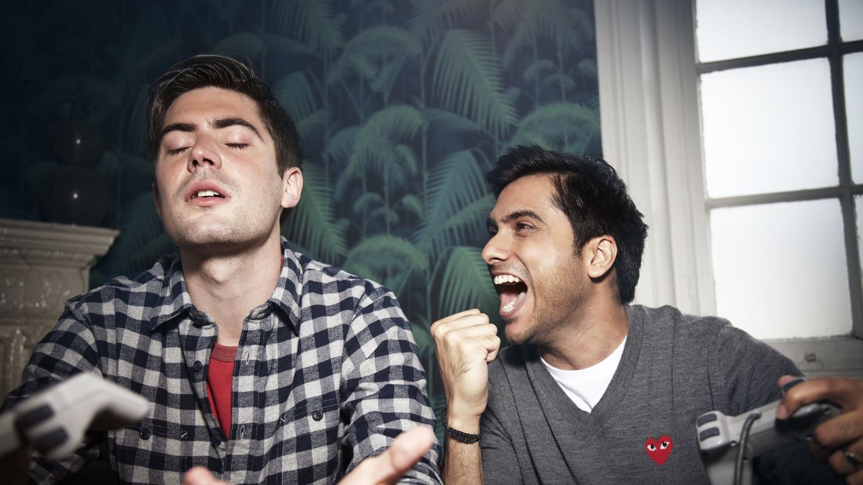 When winning is everything, we all lose