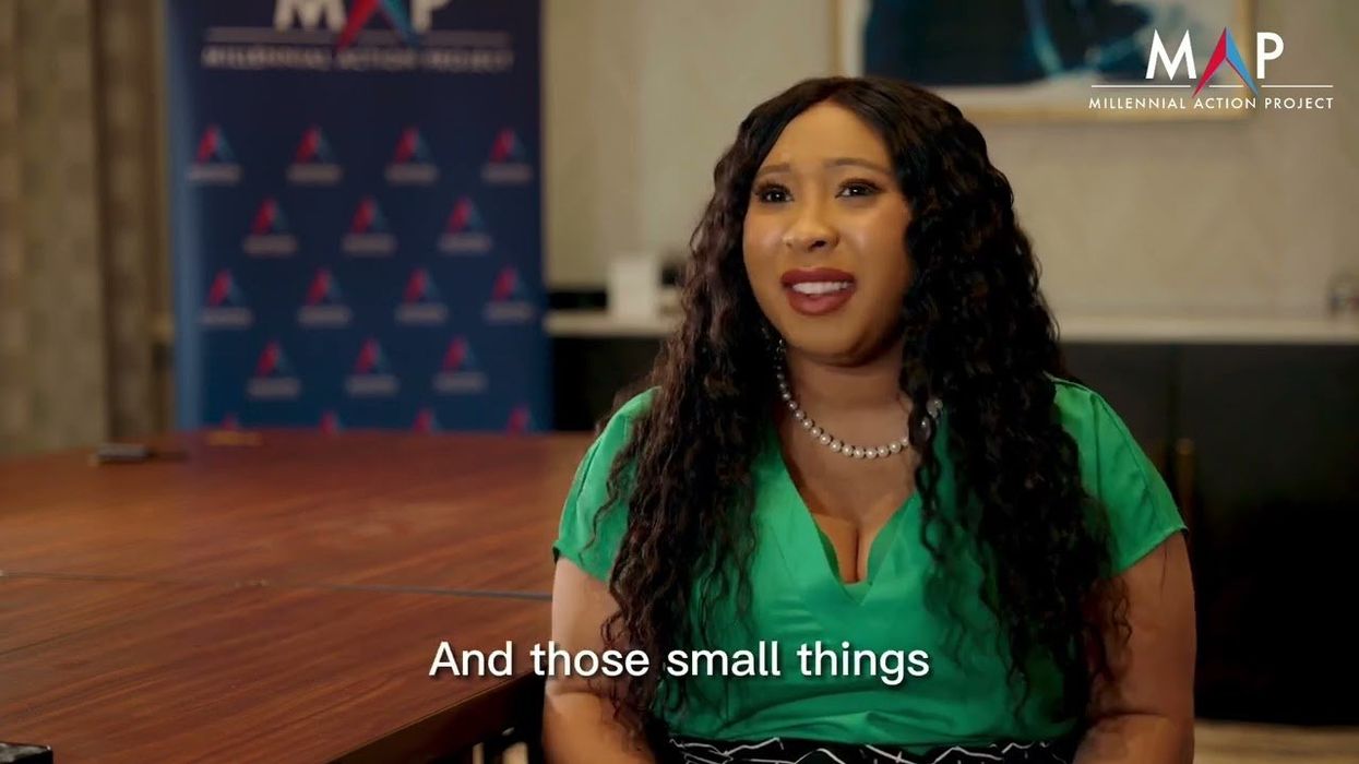 Video: On the Rise: Rep. Ajay Pittman