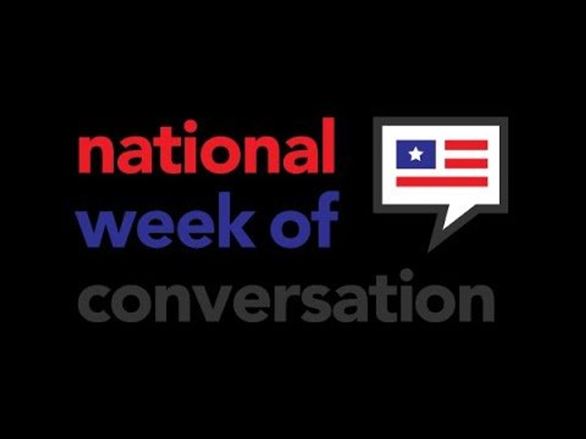 Video: 2023 National Week of Conversation
