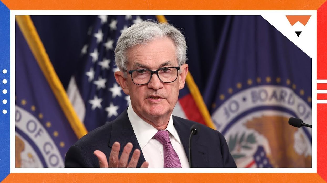 Video: How the Federal Reserve is the shadow branch of the government