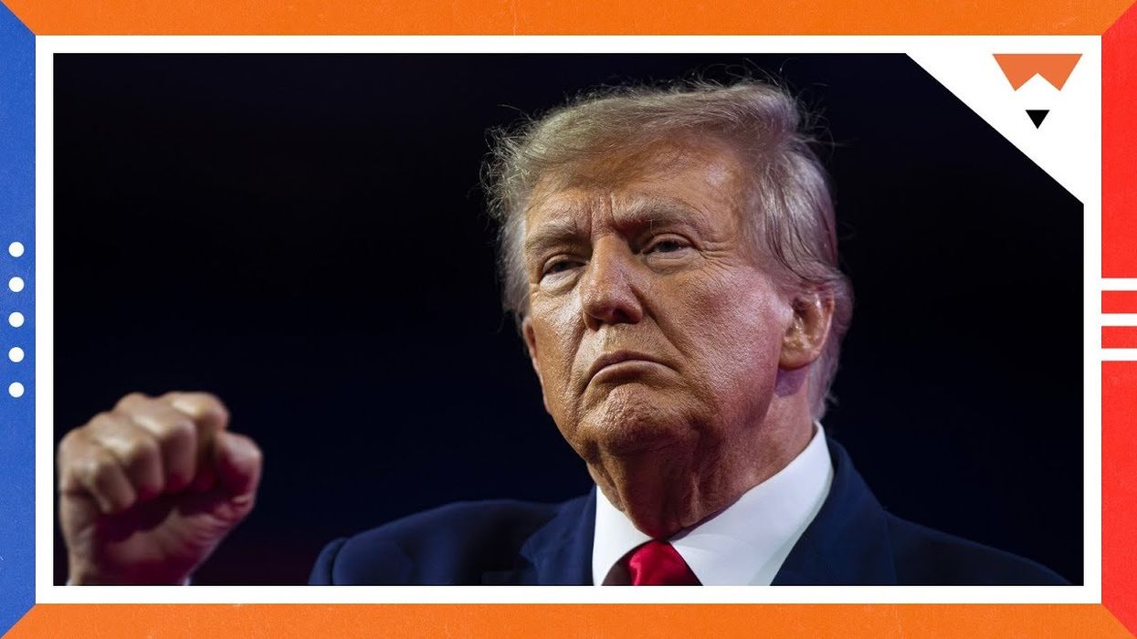 Video: What would happen if Trump was a third-party candidate in 2024?