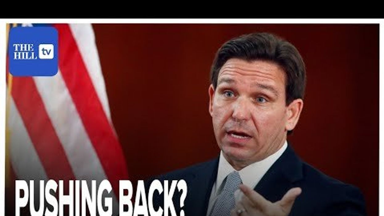 Video: DeSantis, 18 states to push back against Biden ESG agenda