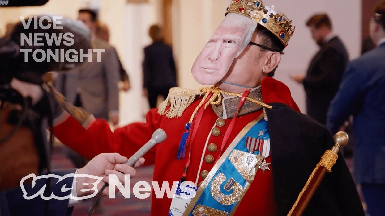 Video: We asked conservatives at CPAC what woke means