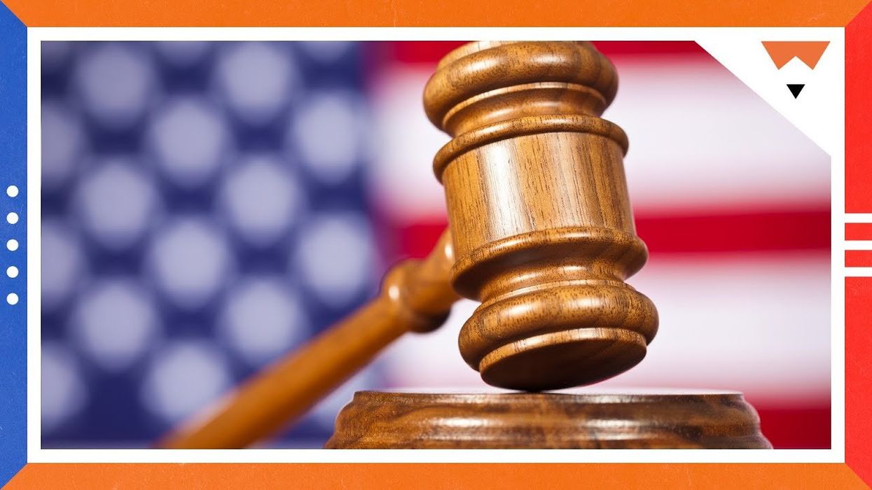 Video: New laws are driving red and blue states further apart