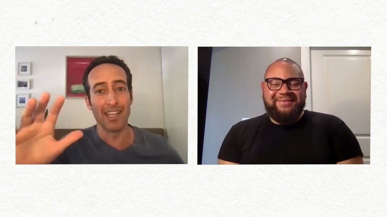 Video: Is there a case for black skepticism of white motivations in today’s America?