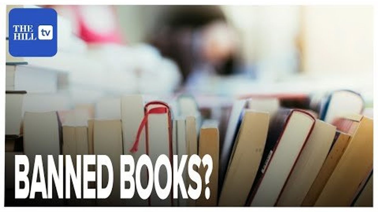 Video: Nearly 1,500 book bans implemented in the first half of this school year