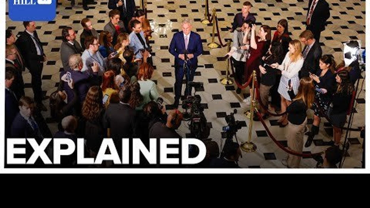 Video: What is the debt ceiling, and why is it so important?