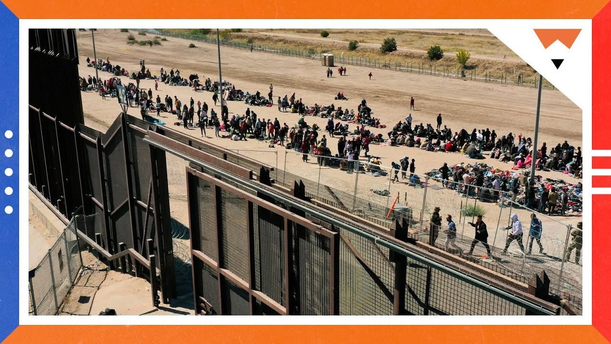 Video: Where the immigration debate stands today