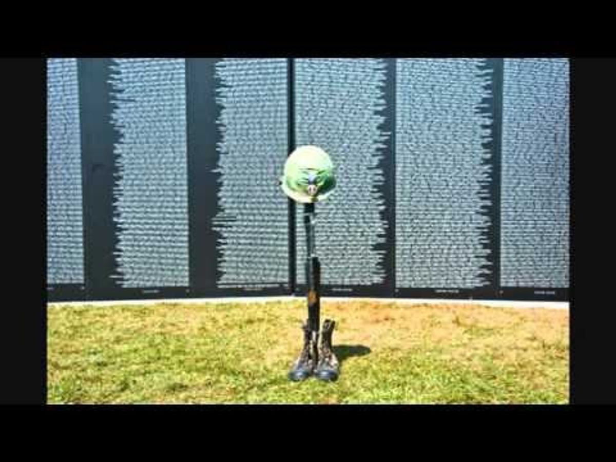 Video: Honoring Memorial Day