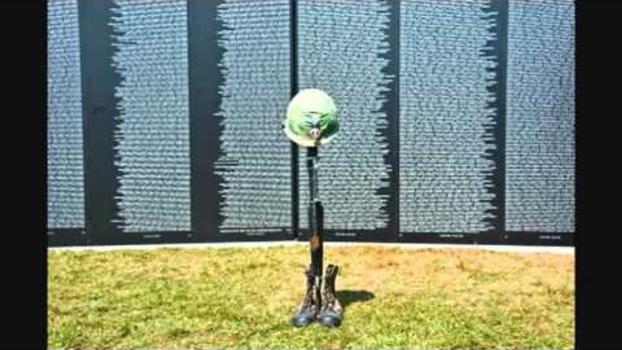 Video: Honoring Memorial Day