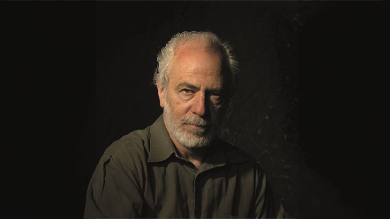 ‘Stories about the way the nation is organized are dividing us’: A conversation with Richard Slotkin