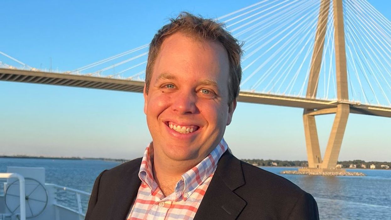 Meet the change leaders: Pearce Godwin