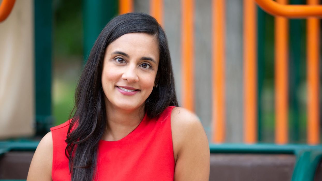 Fulcrum Democracy Forum: Dr. Ulcca Joshi Hansen