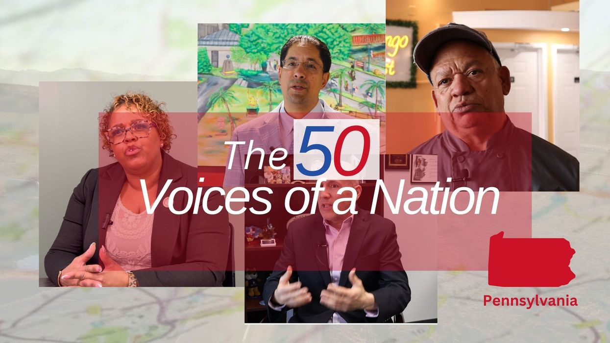 In Swing-State Pennsylvania, a Latino-Majority City Looks Back at the 2024 Election