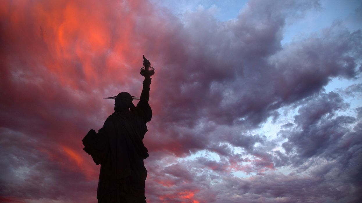 The End of the American Era