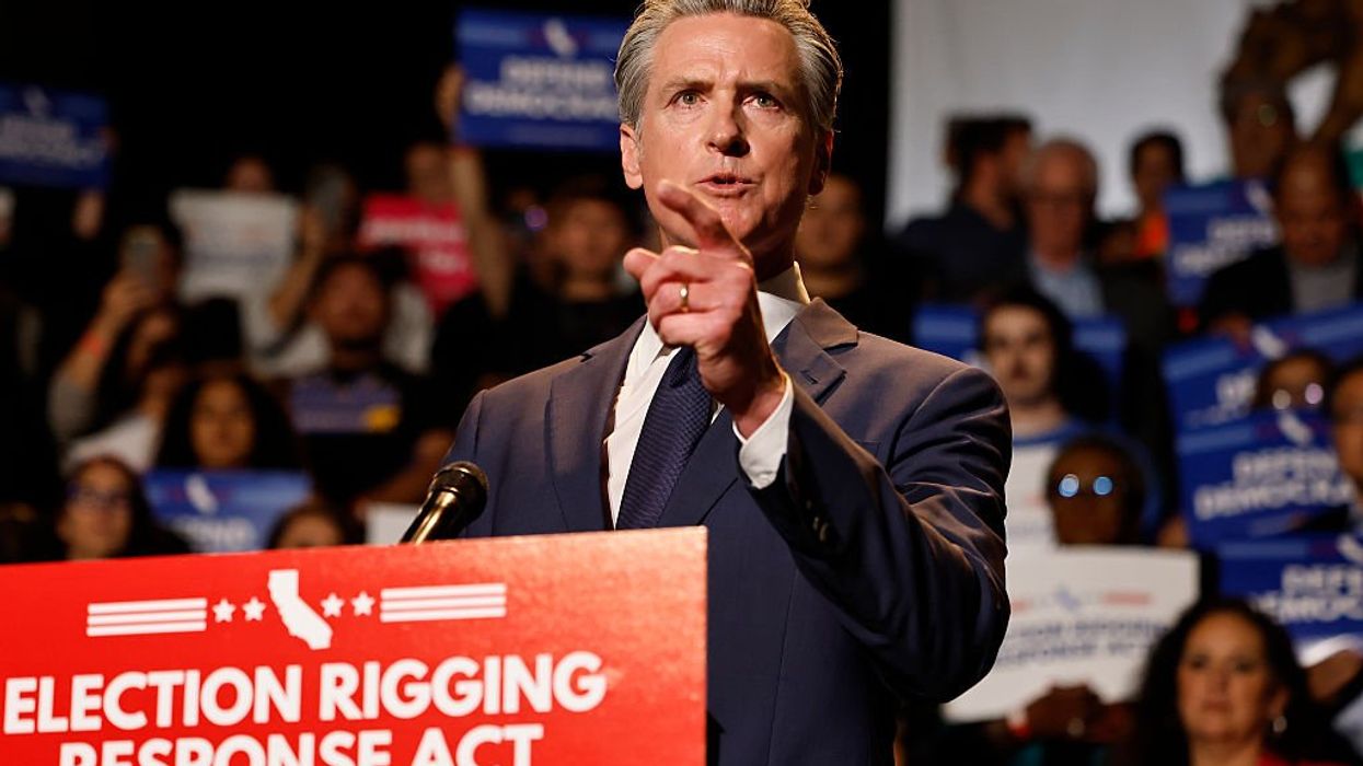 How Gavin Newsom’s Prop 50 is Reshaping California - For Better or For Worse