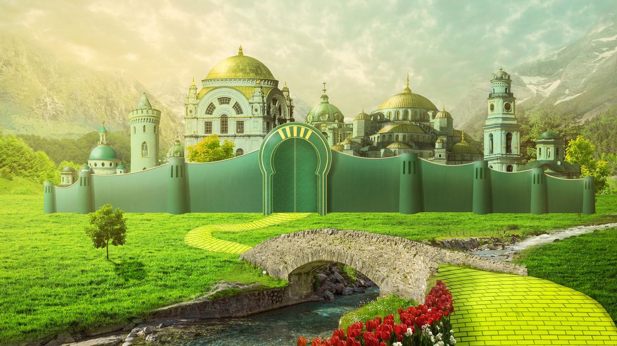 Is Trump the Wizard of Oz? Behind the Curtain of Power, Illusion, and a Constitutional Crisis