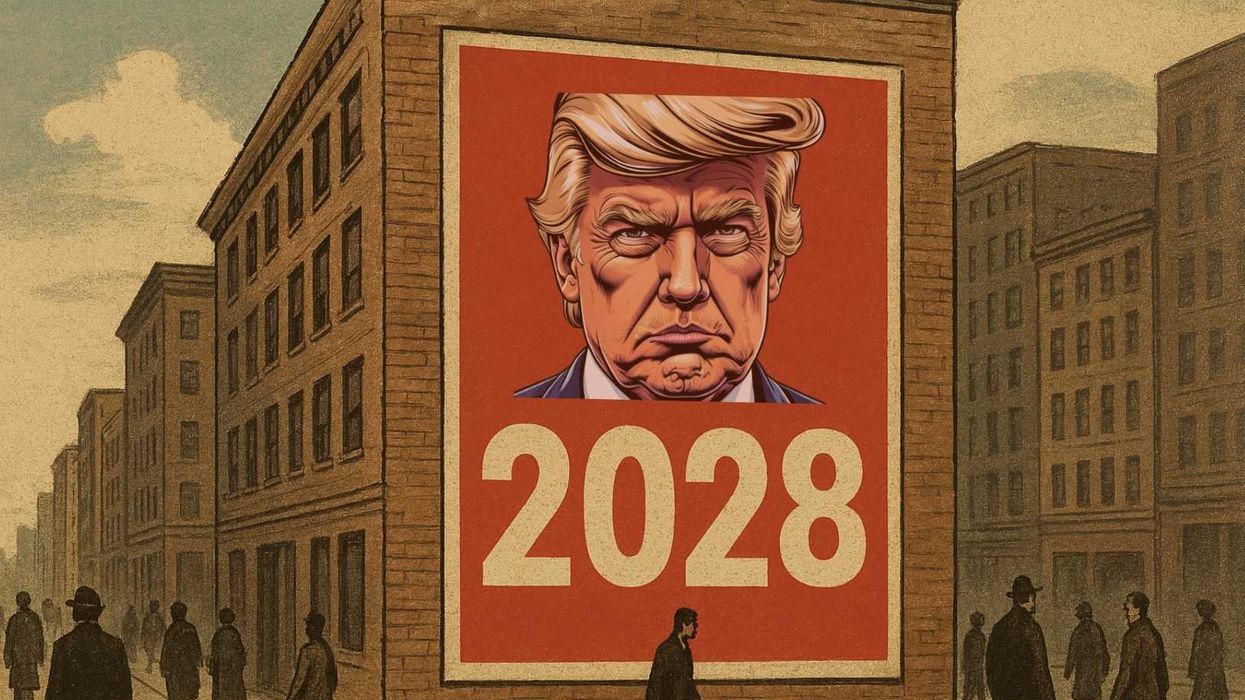 Trump 2028—A Test of Constitutional Resolve