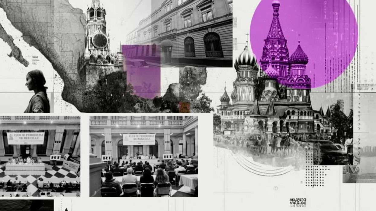 Workshops, Street Promotions and Alleged Covert Operations: Russian Propaganda in Latin America