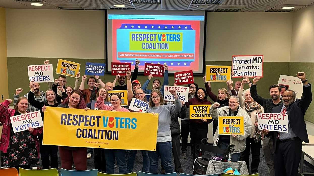 The Fahey Q&A with Benjamin Singer RV MO