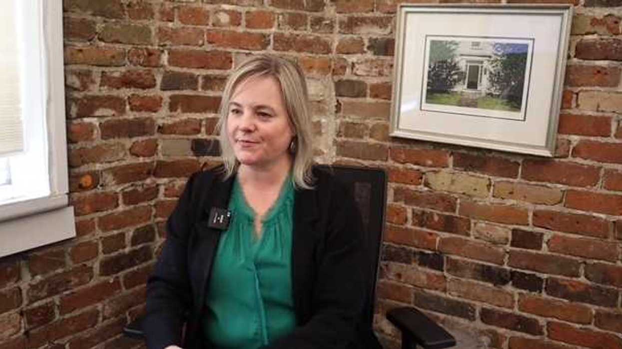 Cathy Alderman: Housing Is Healthcare