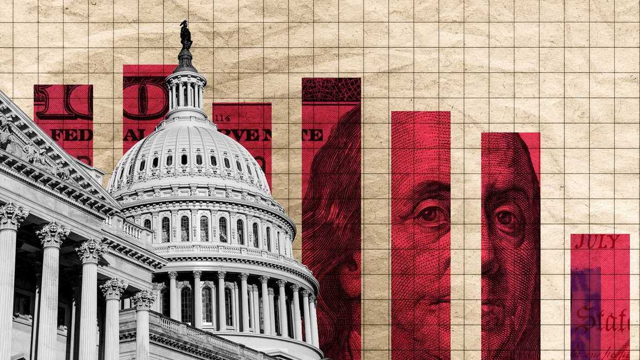 Poll: Voters Want Solutions for Government Corruption