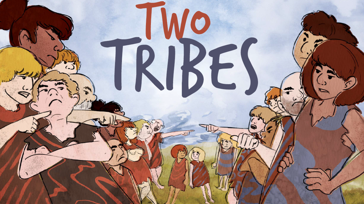 'We need to step back from our own perspective': Q&A with children's author Tyler Storlie