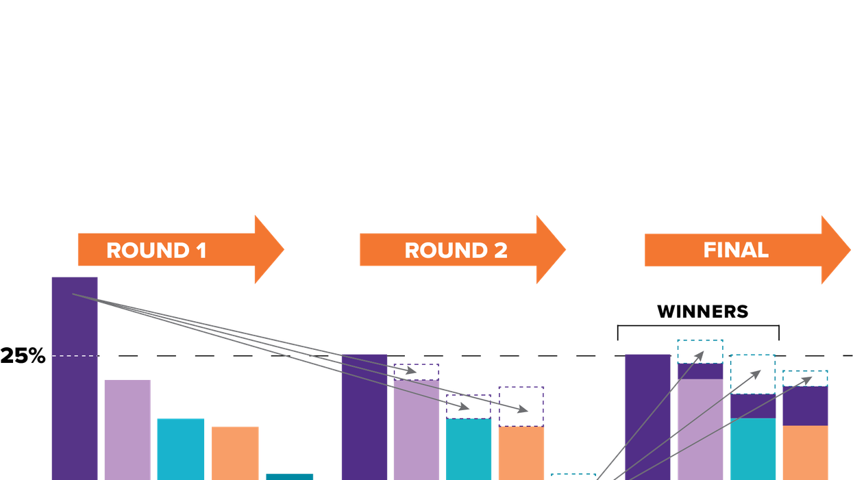 Why multi-member districts with fair voting rules would be a boon to women
