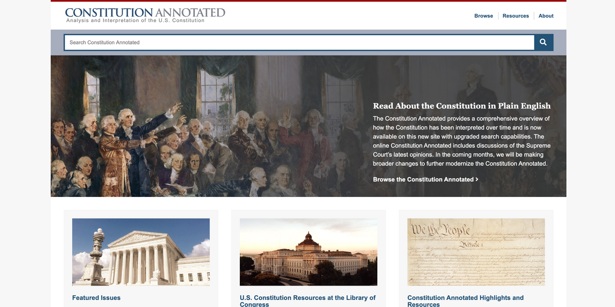 A gift to you for Constitution Day: a reader-friendly version of our founding document